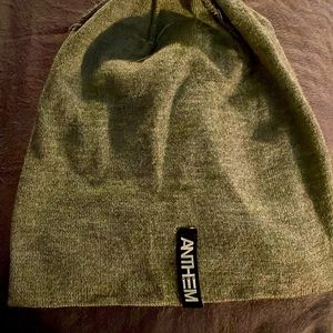 Kellin Quinn Anthem Made oversized beanie